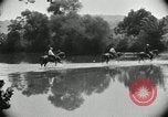 Image of Henry Ford camping party Maryland United States USA, 1921, second 18 stock footage video 65675031990