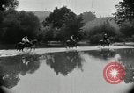Image of Henry Ford camping party Maryland United States USA, 1921, second 21 stock footage video 65675031990