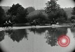 Image of Henry Ford camping party Maryland United States USA, 1921, second 23 stock footage video 65675031990