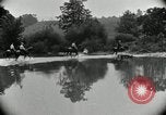 Image of Henry Ford camping party Maryland United States USA, 1921, second 26 stock footage video 65675031990