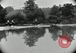 Image of Henry Ford camping party Maryland United States USA, 1921, second 27 stock footage video 65675031990