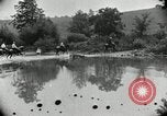 Image of Henry Ford camping party Maryland United States USA, 1921, second 29 stock footage video 65675031990