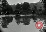 Image of Henry Ford camping party Maryland United States USA, 1921, second 31 stock footage video 65675031990