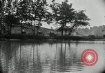 Image of Henry Ford camping party Maryland United States USA, 1921, second 40 stock footage video 65675031990