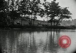 Image of Henry Ford camping party Maryland United States USA, 1921, second 41 stock footage video 65675031990