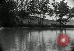 Image of Henry Ford camping party Maryland United States USA, 1921, second 43 stock footage video 65675031990