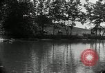Image of Henry Ford camping party Maryland United States USA, 1921, second 44 stock footage video 65675031990