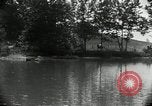 Image of Henry Ford camping party Maryland United States USA, 1921, second 45 stock footage video 65675031990
