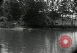 Image of Henry Ford camping party Maryland United States USA, 1921, second 46 stock footage video 65675031990