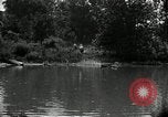 Image of Henry Ford camping party Maryland United States USA, 1921, second 54 stock footage video 65675031990