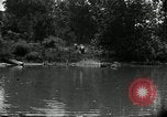Image of Henry Ford camping party Maryland United States USA, 1921, second 55 stock footage video 65675031990