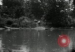 Image of Henry Ford camping party Maryland United States USA, 1921, second 58 stock footage video 65675031990