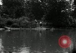 Image of Henry Ford camping party Maryland United States USA, 1921, second 61 stock footage video 65675031990