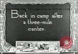 Immagine di Parte campeggio Maryland United States USA, 1921, secondo 1 filmato di repertorio 65675031991