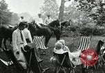 Immagine di Parte campeggio Maryland United States USA, 1921, secondo 8 filmato di repertorio 65675031991