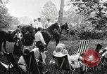 Immagine di Parte campeggio Maryland United States USA, 1921, secondo 10 filmato di repertorio 65675031991