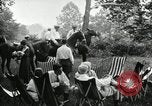 Immagine di Parte campeggio Maryland United States USA, 1921, secondo 12 filmato di repertorio 65675031991