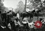 Immagine di Parte campeggio Maryland United States USA, 1921, secondo 15 filmato di repertorio 65675031991