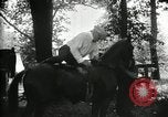 Immagine di Parte campeggio Maryland United States USA, 1921, secondo 16 filmato di repertorio 65675031991