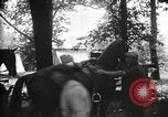 Immagine di Parte campeggio Maryland United States USA, 1921, secondo 17 filmato di repertorio 65675031991