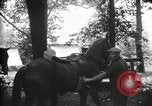 Immagine di Parte campeggio Maryland United States USA, 1921, secondo 19 filmato di repertorio 65675031991