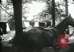 Immagine di Parte campeggio Maryland United States USA, 1921, secondo 22 filmato di repertorio 65675031991
