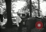 Immagine di Parte campeggio Maryland United States USA, 1921, secondo 23 filmato di repertorio 65675031991