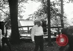 Immagine di Parte campeggio Maryland United States USA, 1921, secondo 24 filmato di repertorio 65675031991