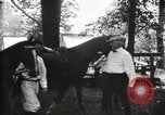Immagine di Parte campeggio Maryland United States USA, 1921, secondo 25 filmato di repertorio 65675031991