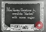 Immagine di Parte campeggio Maryland United States USA, 1921, secondo 28 filmato di repertorio 65675031991