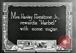 Immagine di Parte campeggio Maryland United States USA, 1921, secondo 31 filmato di repertorio 65675031991