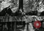 Immagine di Parte campeggio Maryland United States USA, 1921, secondo 40 filmato di repertorio 65675031991