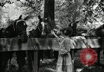 Immagine di Parte campeggio Maryland United States USA, 1921, secondo 45 filmato di repertorio 65675031991