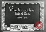 Immagine di Parte campeggio Maryland United States USA, 1921, secondo 49 filmato di repertorio 65675031991