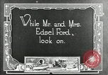 Immagine di Parte campeggio Maryland United States USA, 1921, secondo 50 filmato di repertorio 65675031991