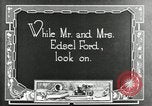 Immagine di Parte campeggio Maryland United States USA, 1921, secondo 51 filmato di repertorio 65675031991