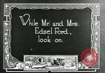 Immagine di Parte campeggio Maryland United States USA, 1921, secondo 53 filmato di repertorio 65675031991