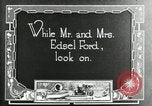 Immagine di Parte campeggio Maryland United States USA, 1921, secondo 54 filmato di repertorio 65675031991