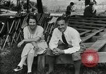 Immagine di Parte campeggio Maryland United States USA, 1921, secondo 57 filmato di repertorio 65675031991