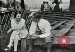 Immagine di Parte campeggio Maryland United States USA, 1921, secondo 61 filmato di repertorio 65675031991
