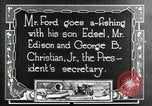 Image of Henry Ford Maryland United States USA, 1921, second 4 stock footage video 65675031992