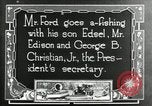 Image of Henry Ford Maryland United States USA, 1921, second 5 stock footage video 65675031992