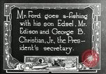 Image of Henry Ford Maryland United States USA, 1921, second 10 stock footage video 65675031992
