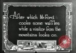 Image of Henry Ford Maryland United States USA, 1921, second 22 stock footage video 65675031993