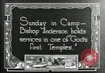 Image of Bishop Anderson Maryland United States USA, 1921, second 5 stock footage video 65675031994