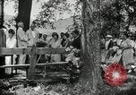 Image of Bishop Anderson Maryland United States USA, 1921, second 15 stock footage video 65675031994