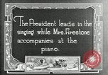 Image of Bishop Anderson Maryland United States USA, 1921, second 46 stock footage video 65675031994