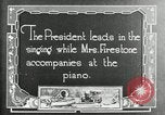 Image of Bishop Anderson Maryland United States USA, 1921, second 48 stock footage video 65675031994