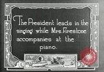 Image of Bishop Anderson Maryland United States USA, 1921, second 49 stock footage video 65675031994