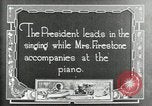 Image of Bishop Anderson Maryland United States USA, 1921, second 50 stock footage video 65675031994